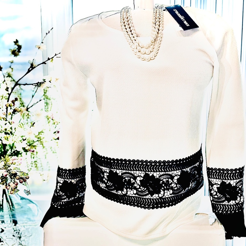 Formal blouse